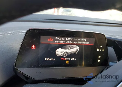 2023 Volkswagen Id.4 Pro S Plus from USA, damaged, VIN 1V2JNPE83PC045308